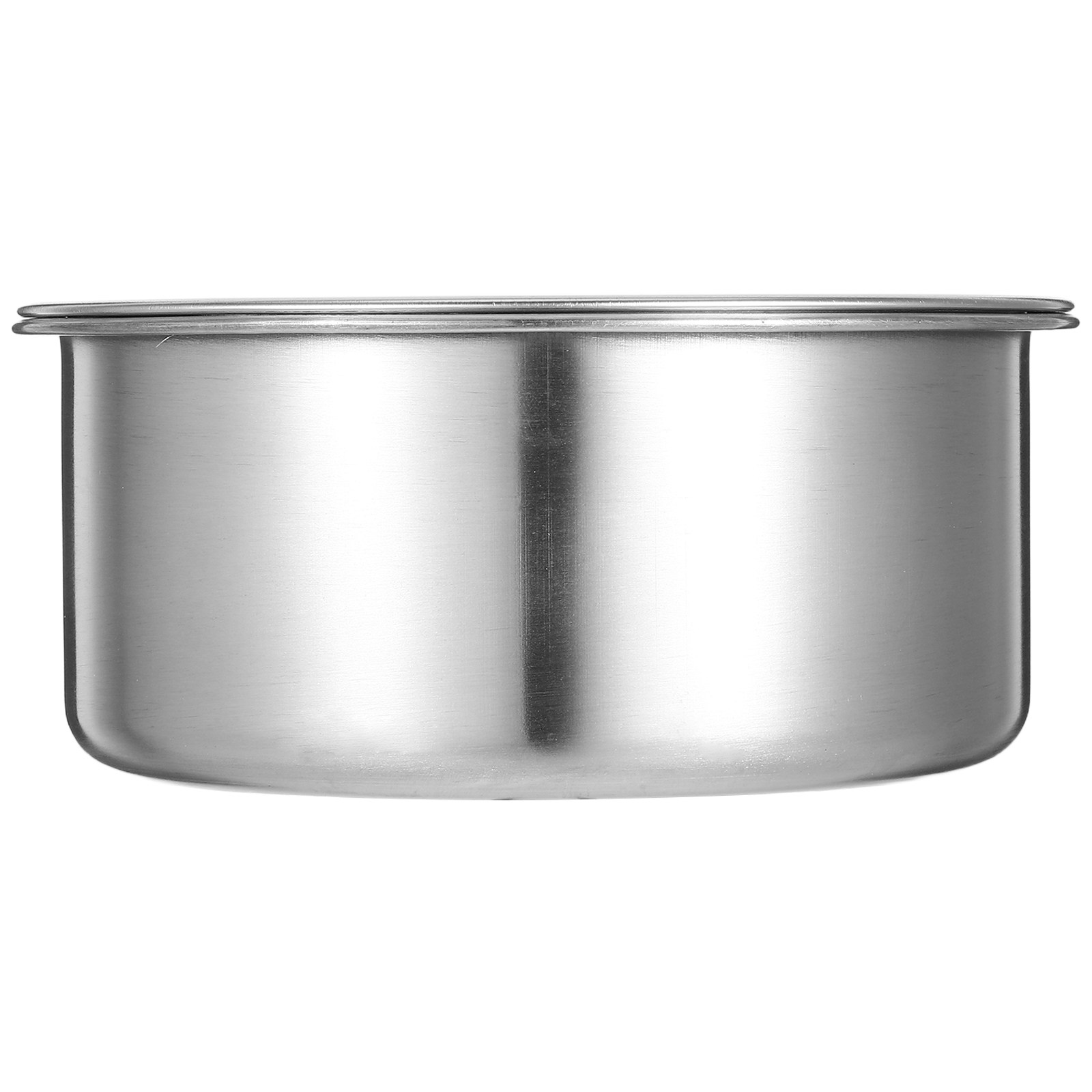 Meal Prep Soup - Bol à œufs vapeur en acier