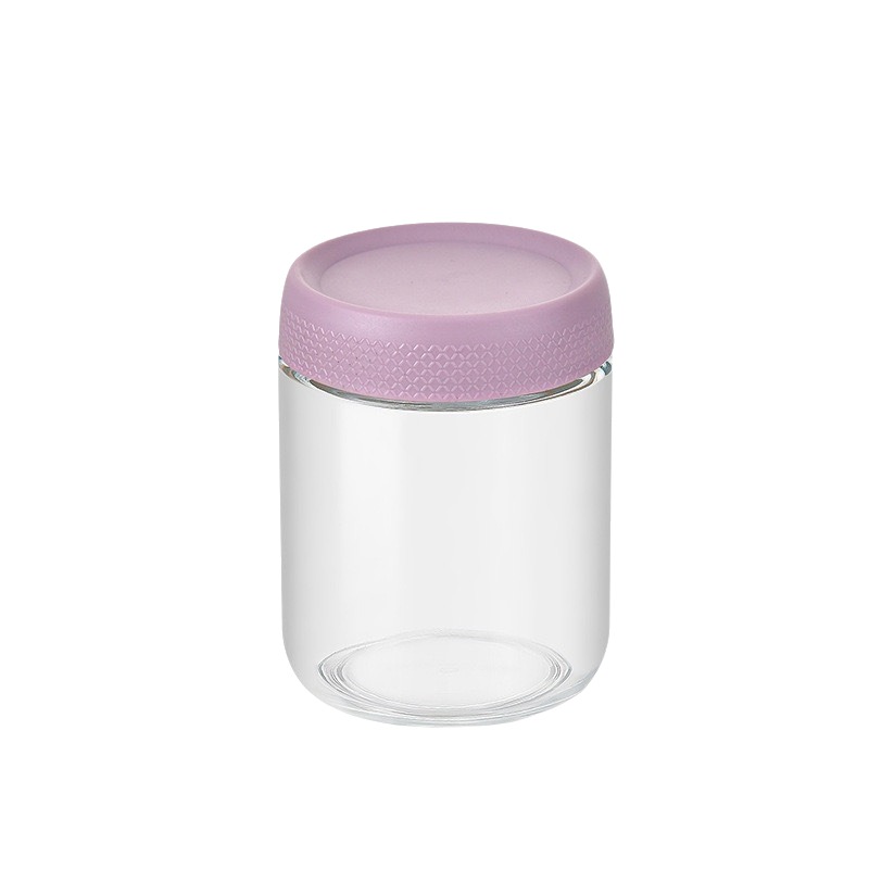Overnight Oat Jar - Contenants pour Overnight Oats de 480