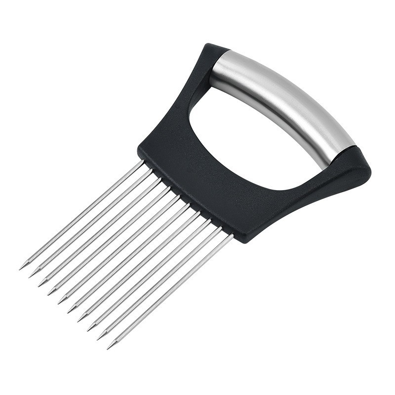 Onion Holder Slicer - Support pour trancheuse à oignon en