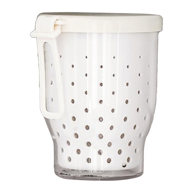 Overnight Oat Jar - Pots pour avoine de nuit, organisateur