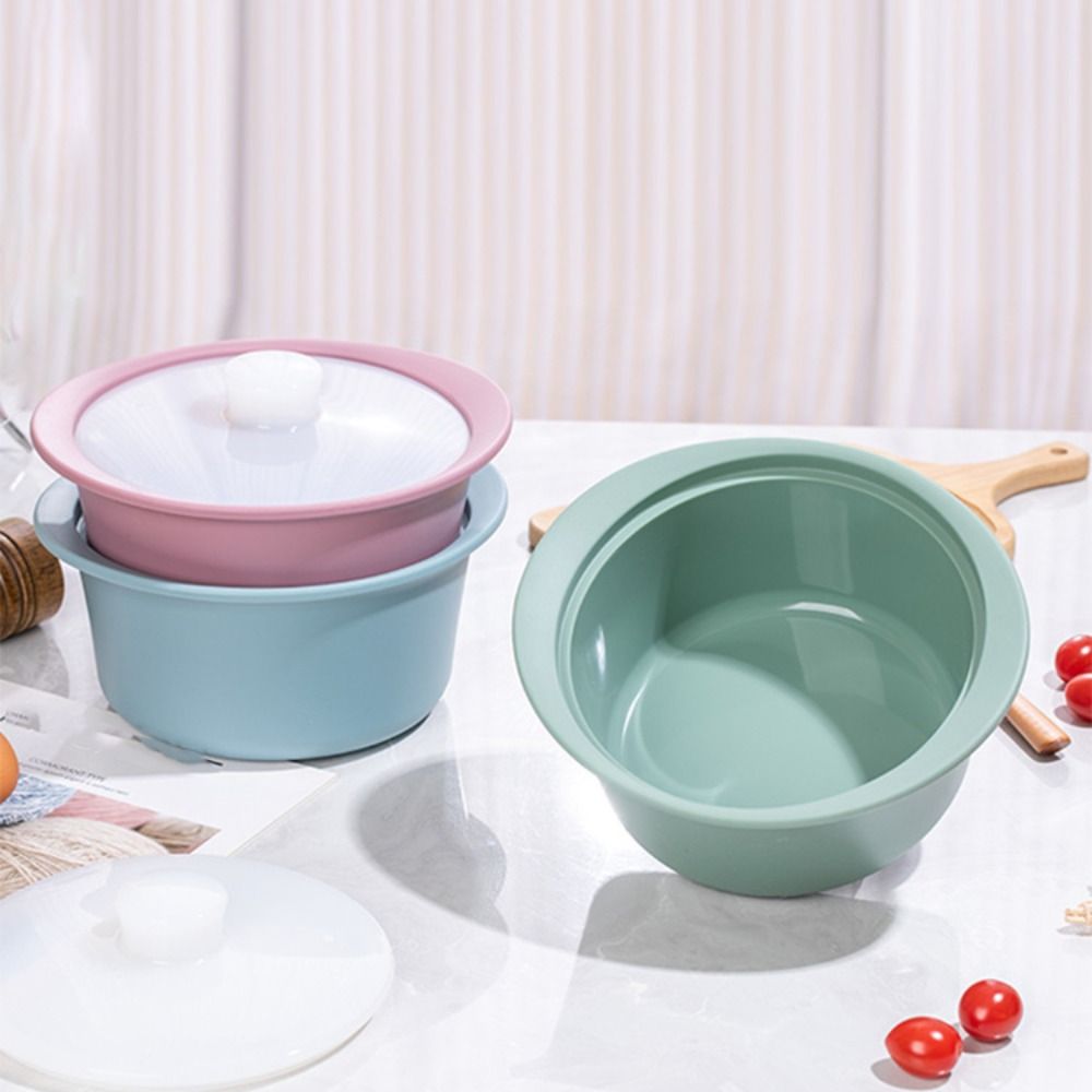 Meal Prep Soup - Boîte à déjeuner en Silicone, Pot