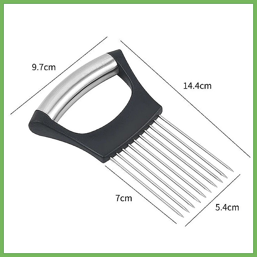 Support à oignon Leeseph, supp - Onion Holder Slicer avis et prix