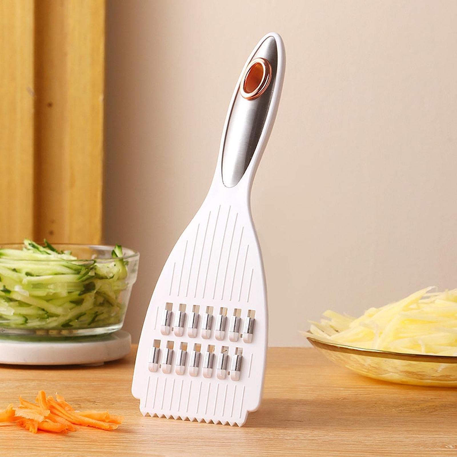 Râpe à chou en acier inoxydabl - Meal Prep Easy avis et prix