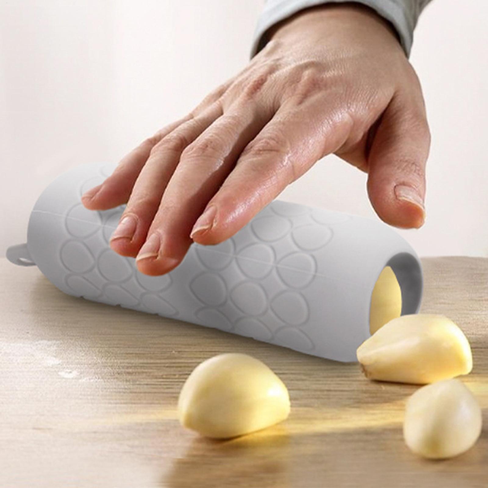 Éplucheur d'ail rapide, décapa - Meal Prep Easy avis et prix