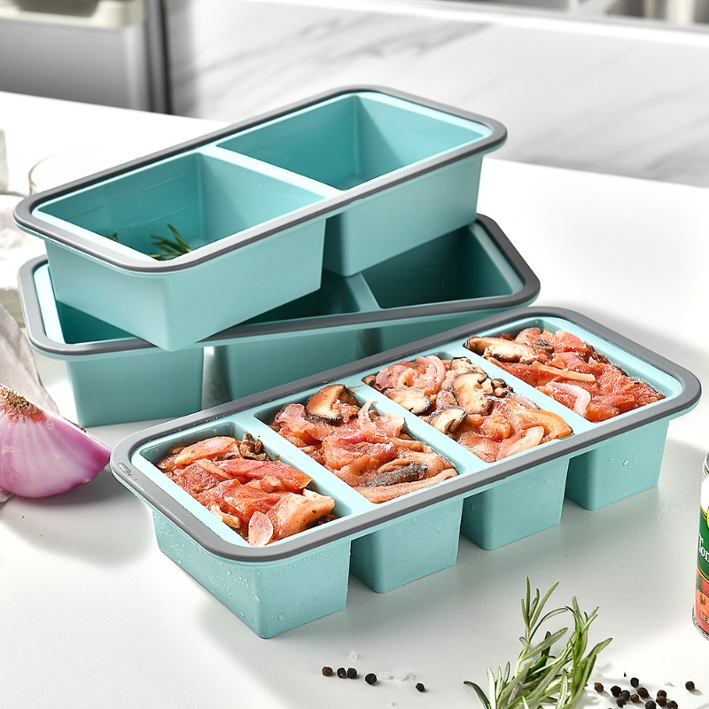 Grandes moules à glaçons pour  - Meal Prep Soup avis et prix