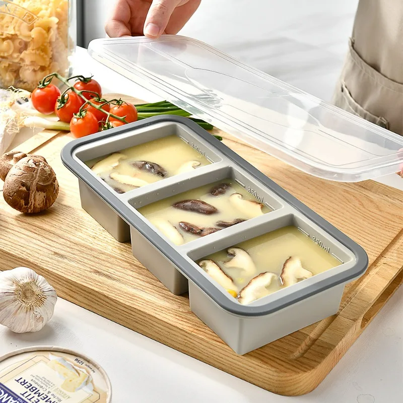 Grandes moules à glaçons pour  - Meal Prep Soup avis et prix