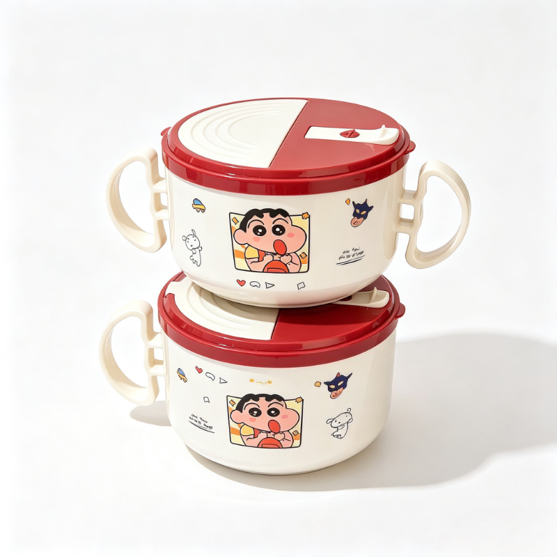 Bol à nouilles instantanées Cr - Meal Prep Soup avis et prix