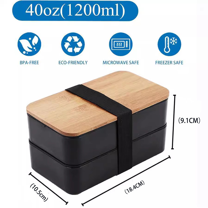 Boîte à Bento empilable avec u - Meal Prep Burrito avis et prix