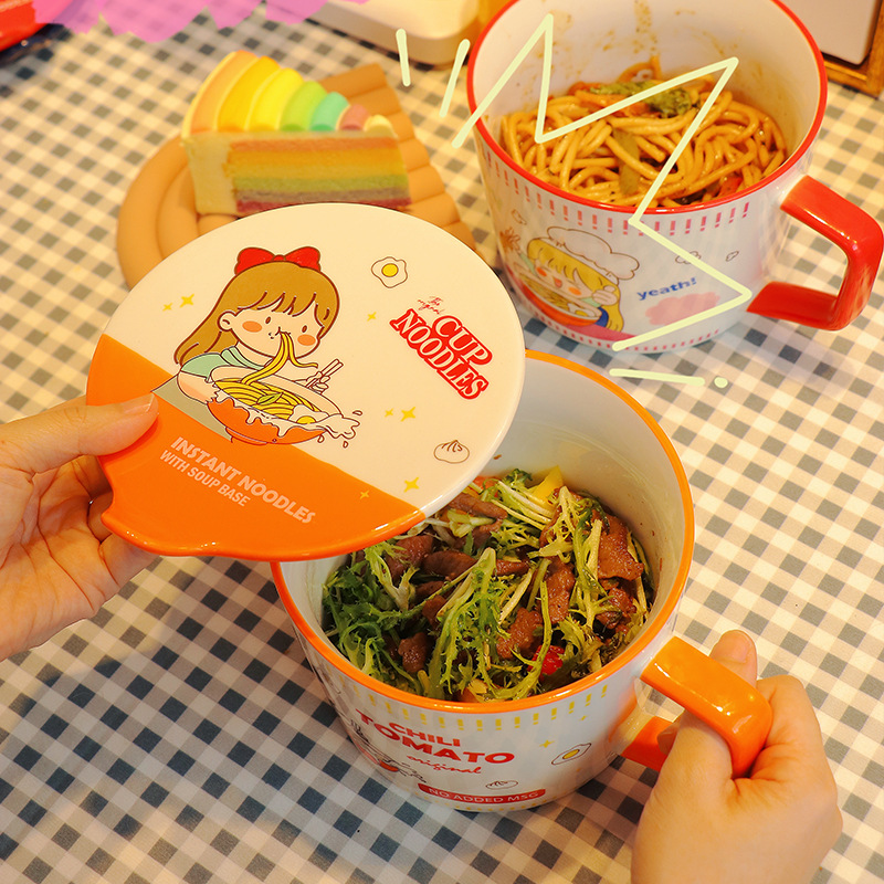 Bol de Ramen de nouilles insta - Meal Prep Soup avis et prix