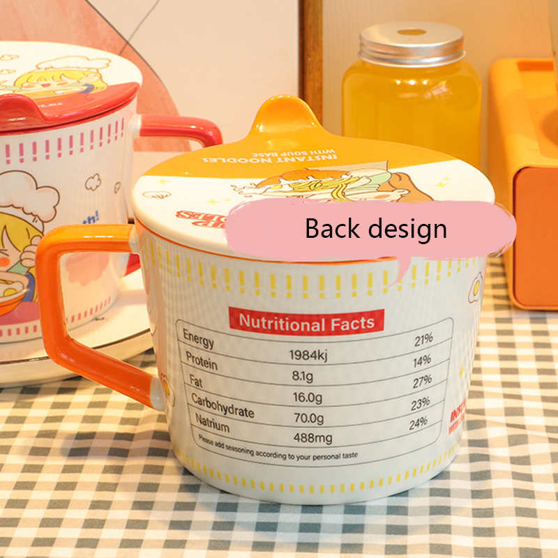 Bol de Ramen de nouilles insta - Meal Prep Soup avis et prix