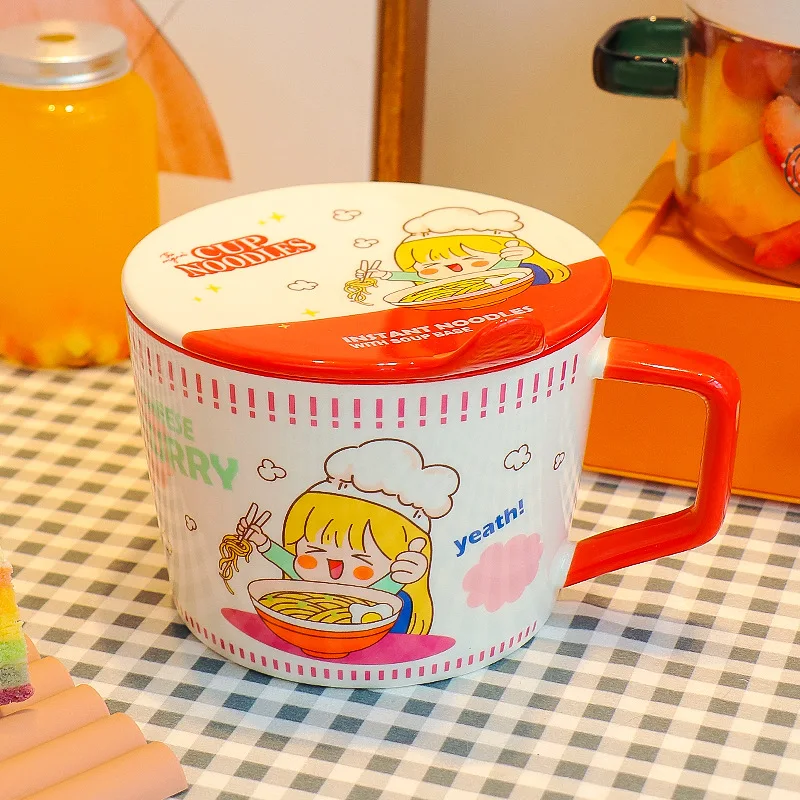 Bol de Ramen de nouilles insta - Meal Prep Soup avis et prix