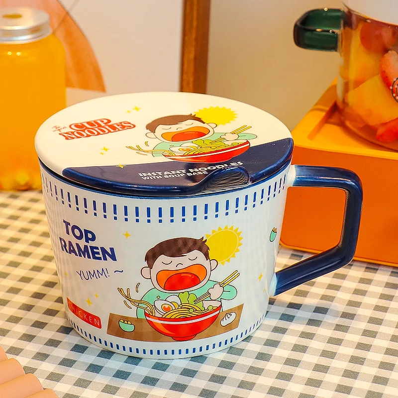 Bol de Ramen de nouilles insta - Meal Prep Soup avis et prix