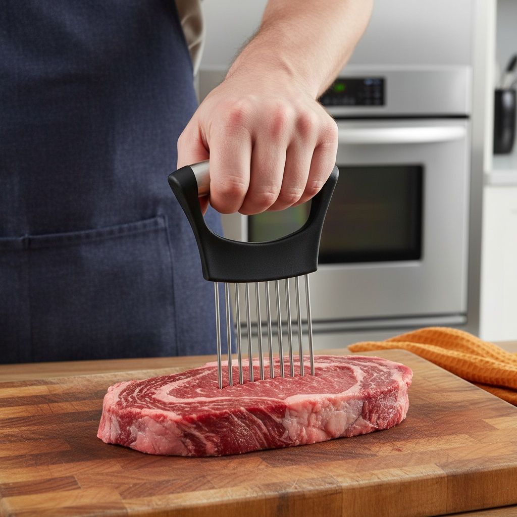 1 pièce Support de découpe en  - Onion Holder Slicer avis et prix