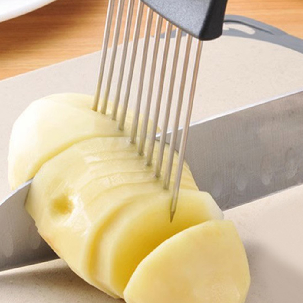 1 pièce Support de découpe en  - Onion Holder Slicer avis et prix