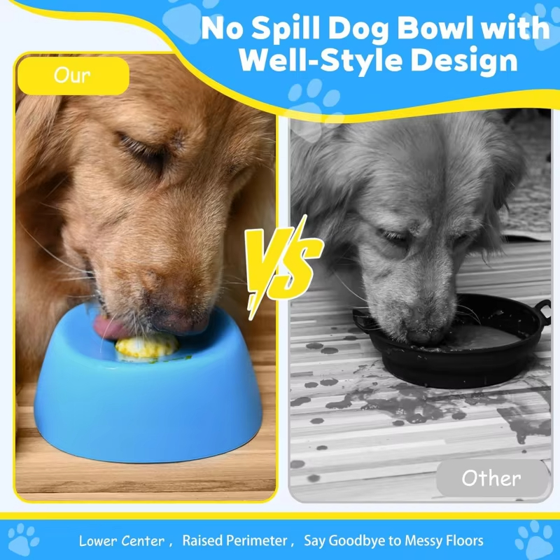 Bols à lécher pour chien anti- - Meal Prep Soup avis et prix