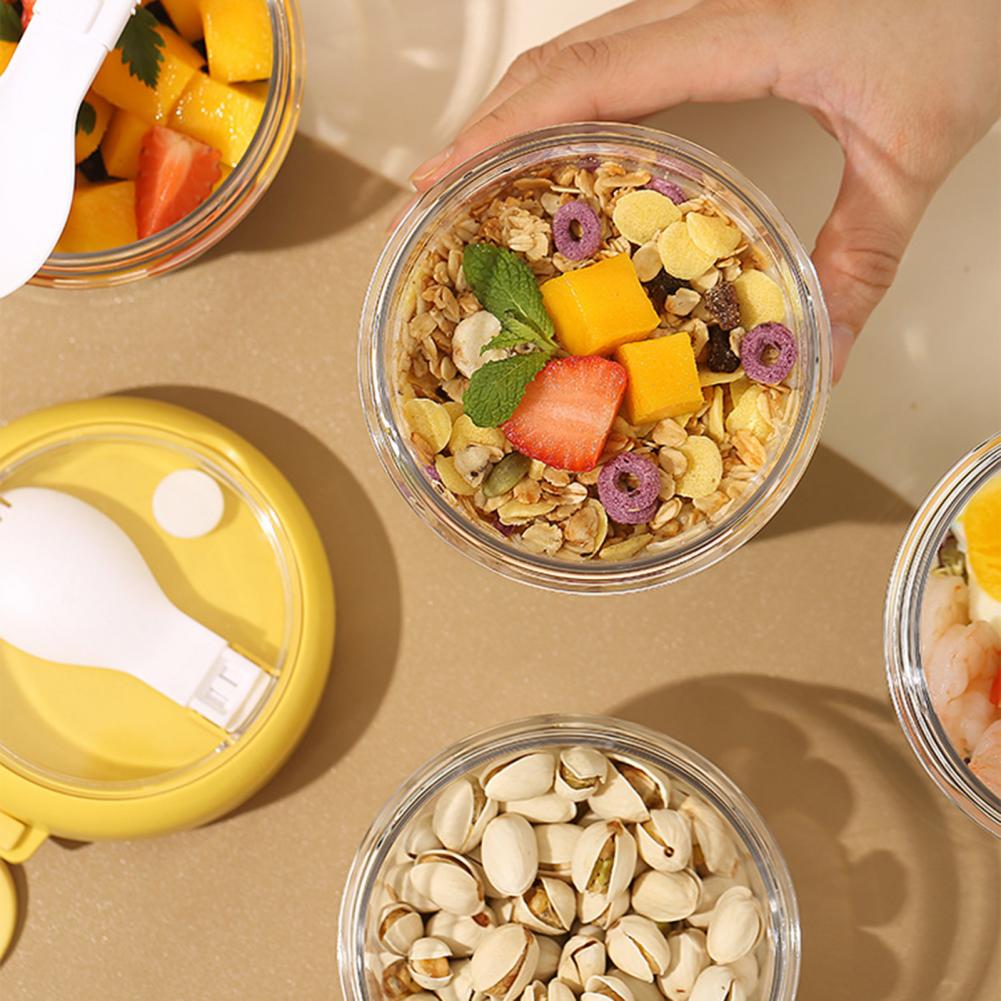 Pot en verre pour Overnight Oa - Overnight Oat Jar avis et prix