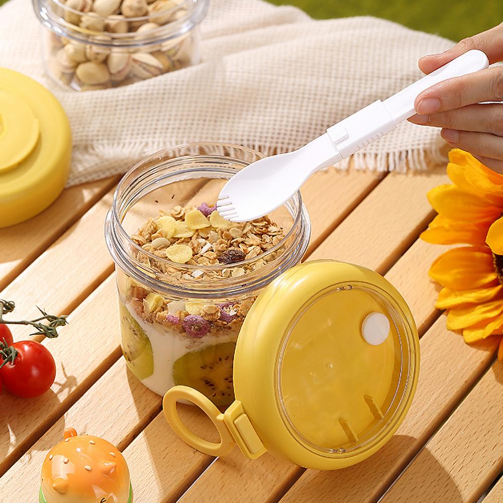 Pot en verre pour Overnight Oa - Overnight Oat Jar avis et prix