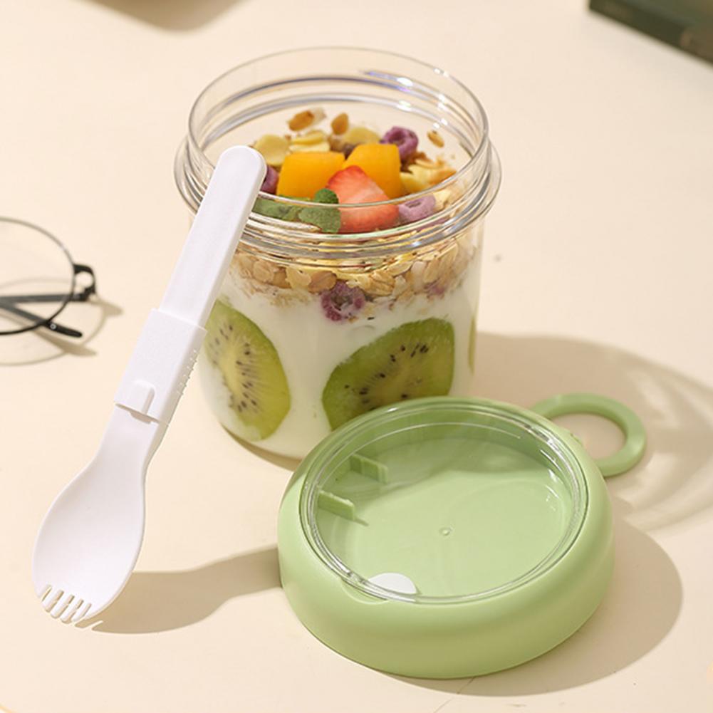 Pot en verre pour Overnight Oa - Overnight Oat Jar avis et prix