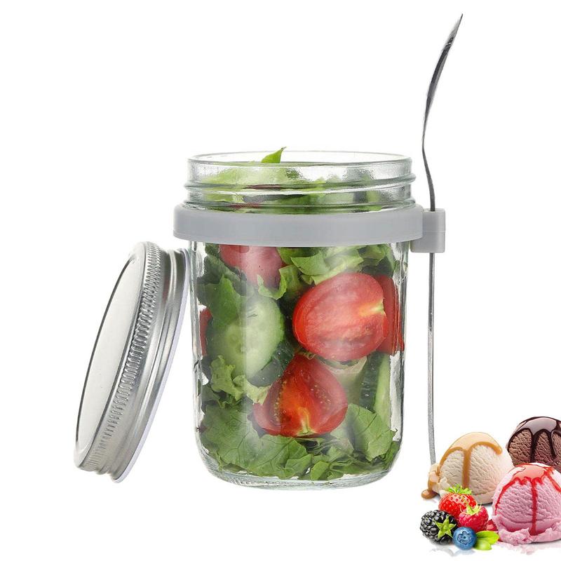 Conteneurs d'avoine de nuit de - Overnight Oat Jar avis et prix