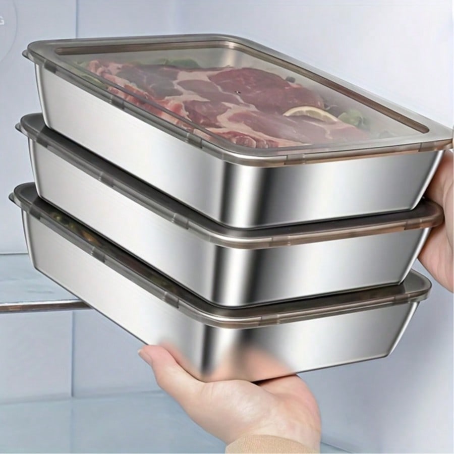 Ensemble de 6 récipients de co - Meal Prep Easy avis et prix