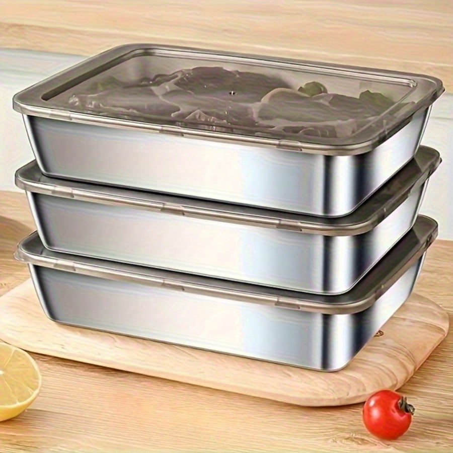 Ensemble de 6 récipients de co - Meal Prep Easy avis et prix
