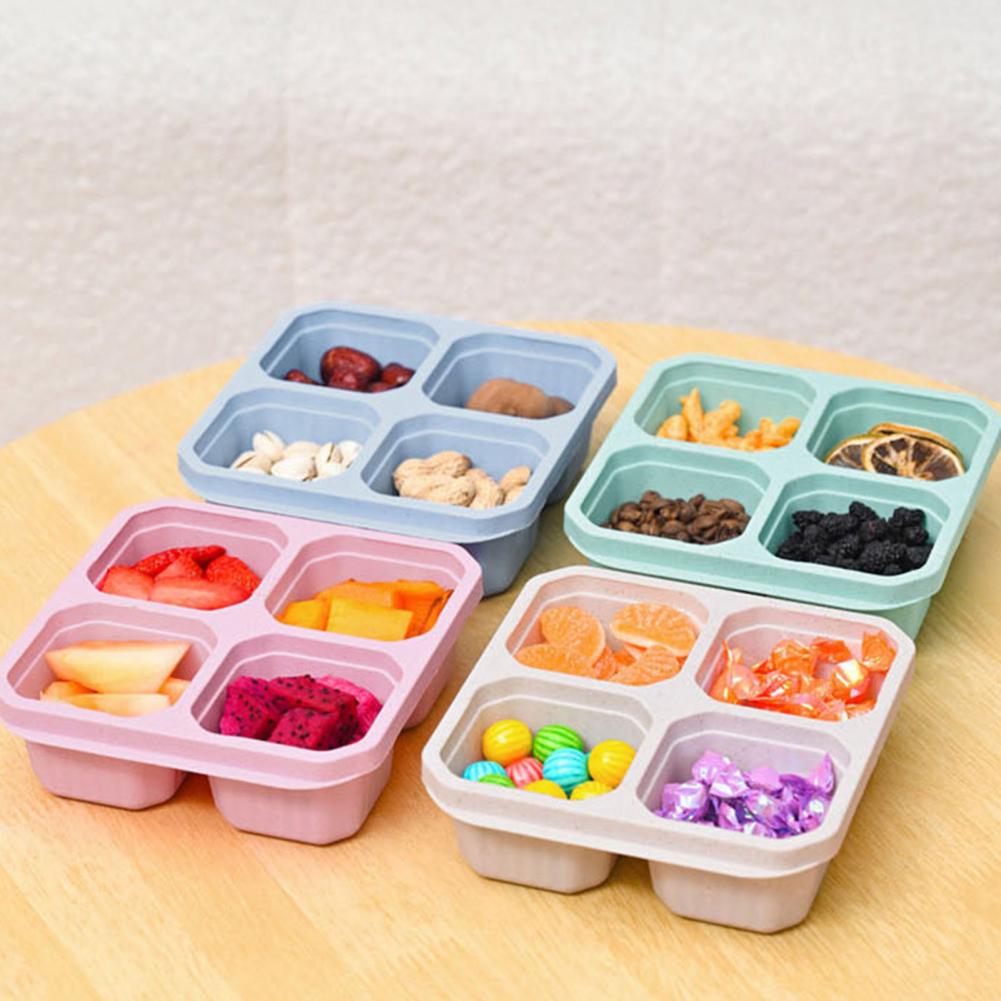 Boîte à collations à 4 compart - Meal Prep Easy avis et prix