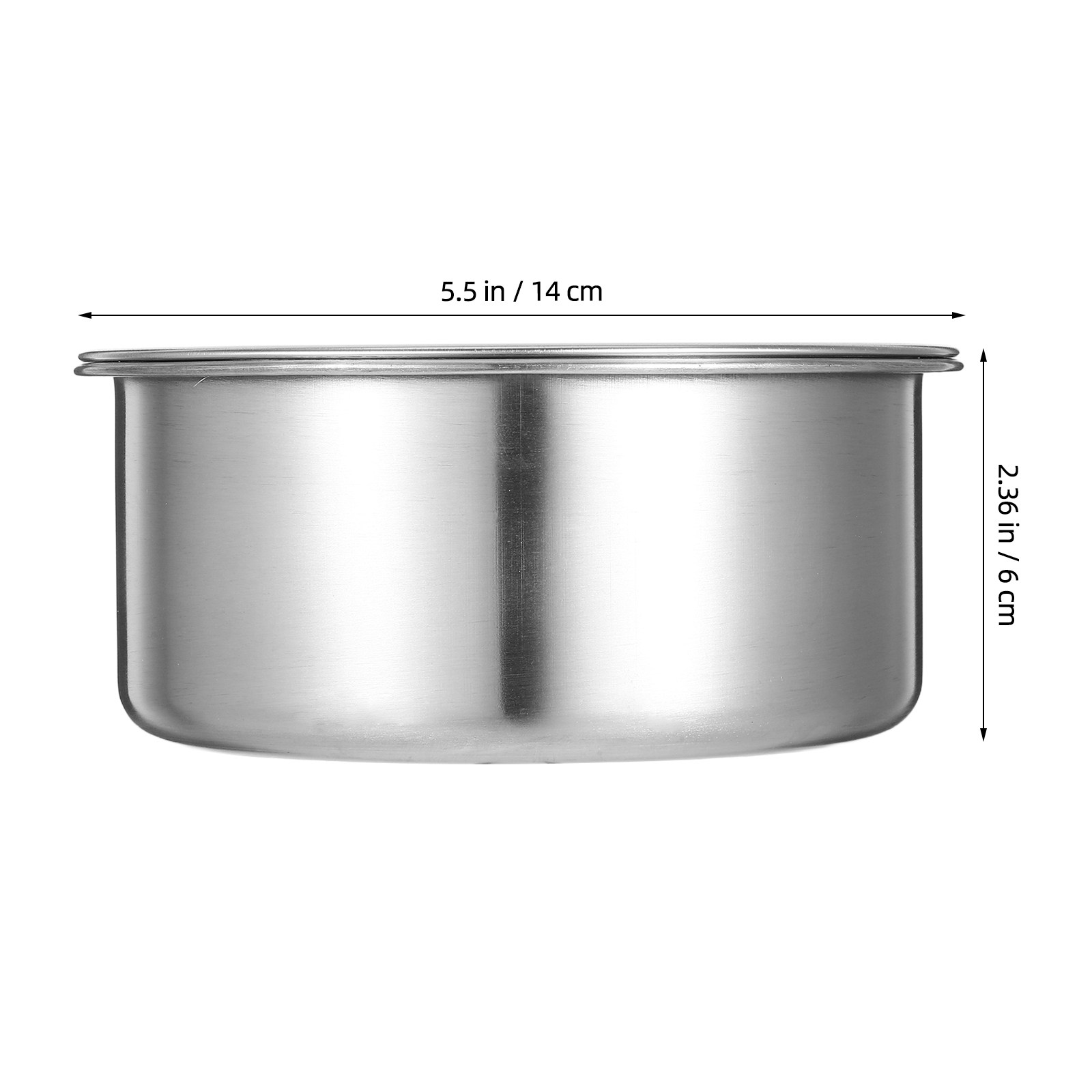 Bol à œufs vapeur en acier ino - Meal Prep Soup avis et prix