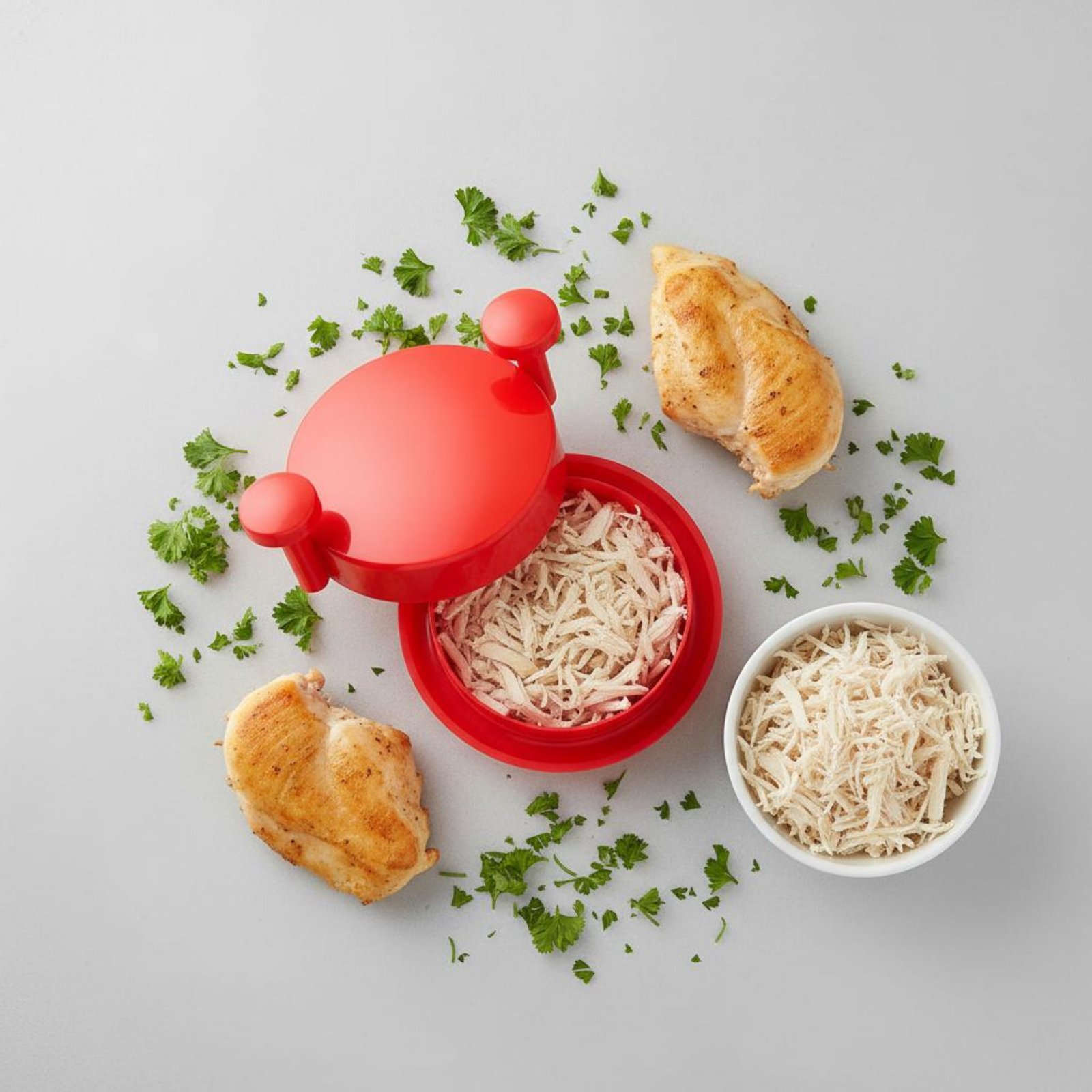 Déchiqueteur de poitrine de po - Meal Prep Chicken avis et prix