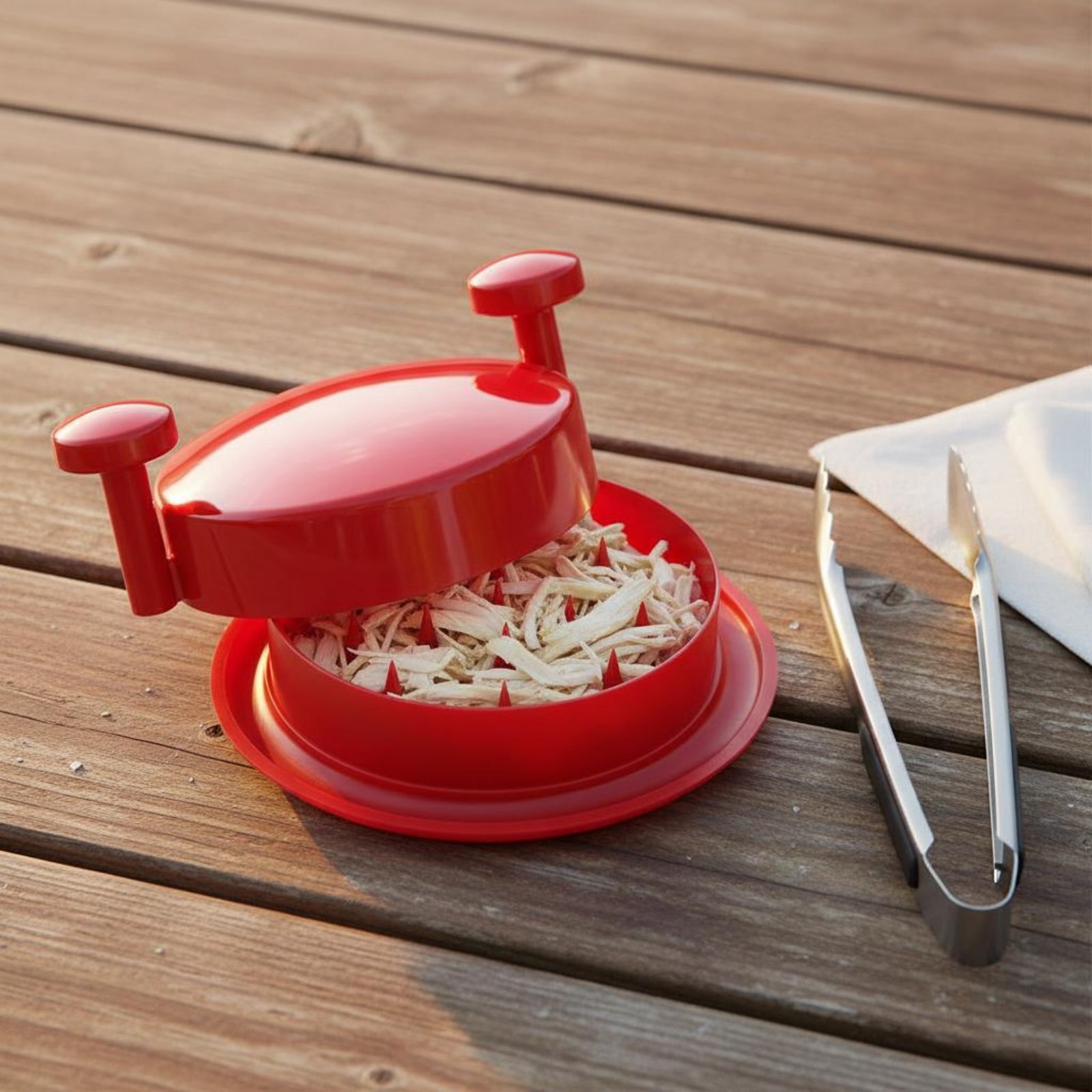 Déchiqueteur de poitrine de po - Meal Prep Chicken avis et prix