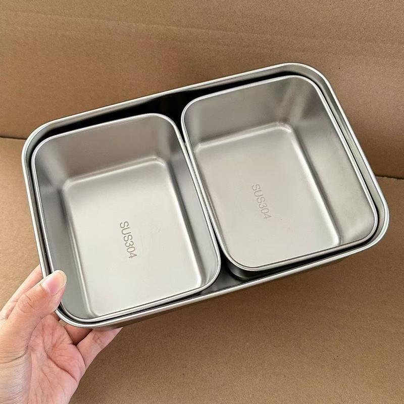 NOUVEAU 12/3 PCS Plateau alime - Meal Prep Easy avis et prix