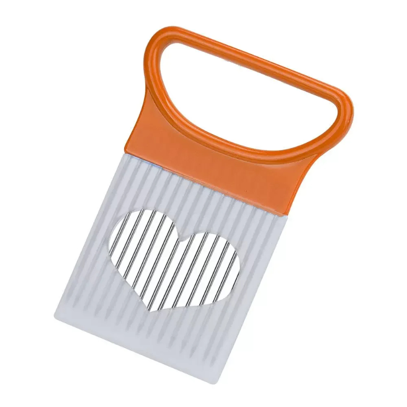 1 pièce Coupe-oignon en acier  - Onion Holder Slicer avis et prix