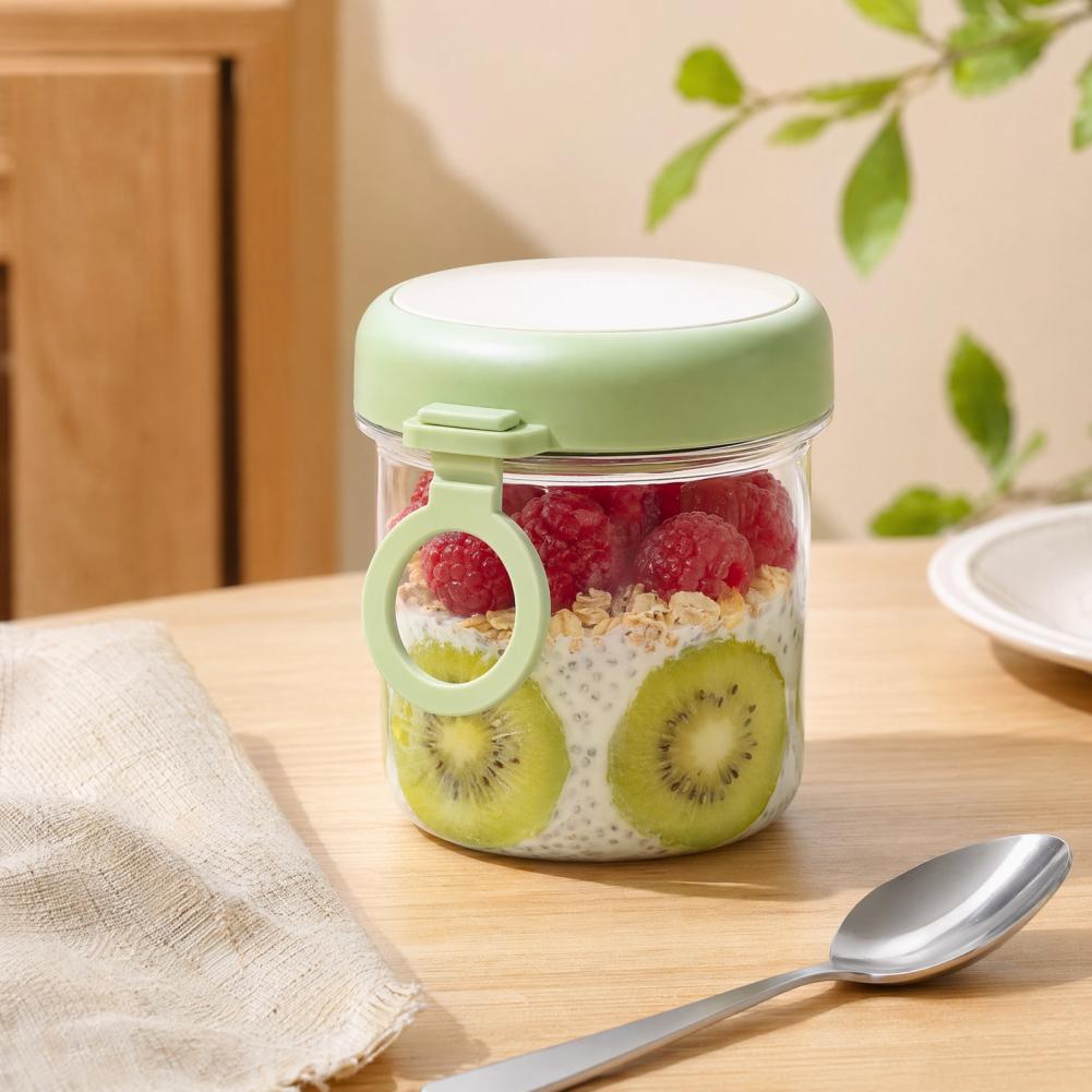 Pot de conservation pour compl - Overnight Oat Jar avis et prix