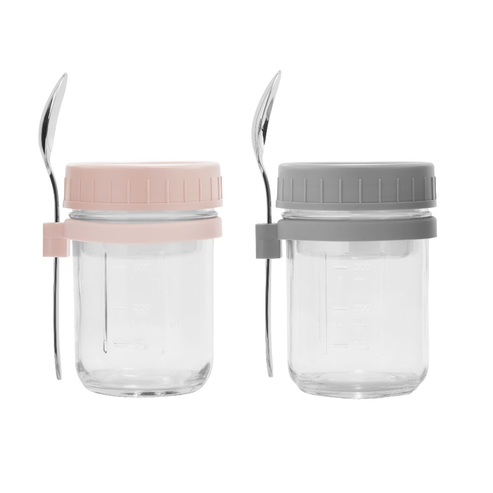 Pot alimentaire portable pour  - Overnight Oat Jar avis et prix