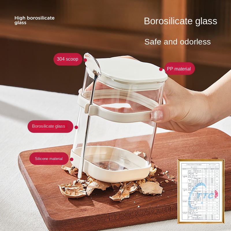 Tasse en verre pour porridge d - Overnight Oat Jar avis et prix