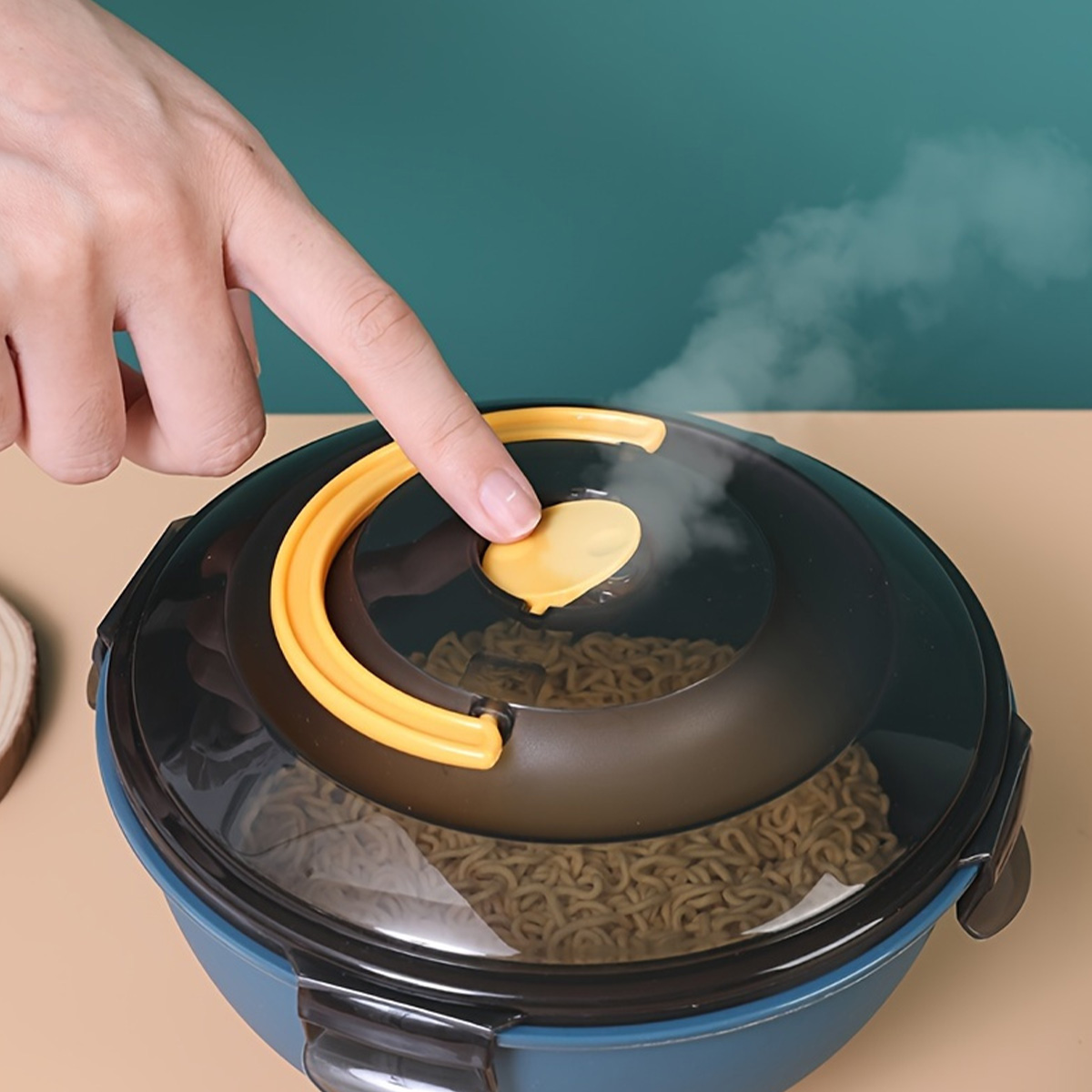 Bol à soupe de nouilles à sala - Meal Prep Soup avis et prix