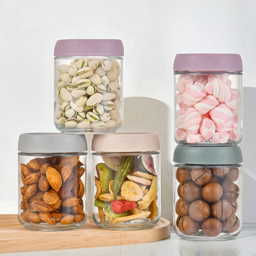 Contenants pour Overnight Oats - Overnight Oat Jar avis et prix