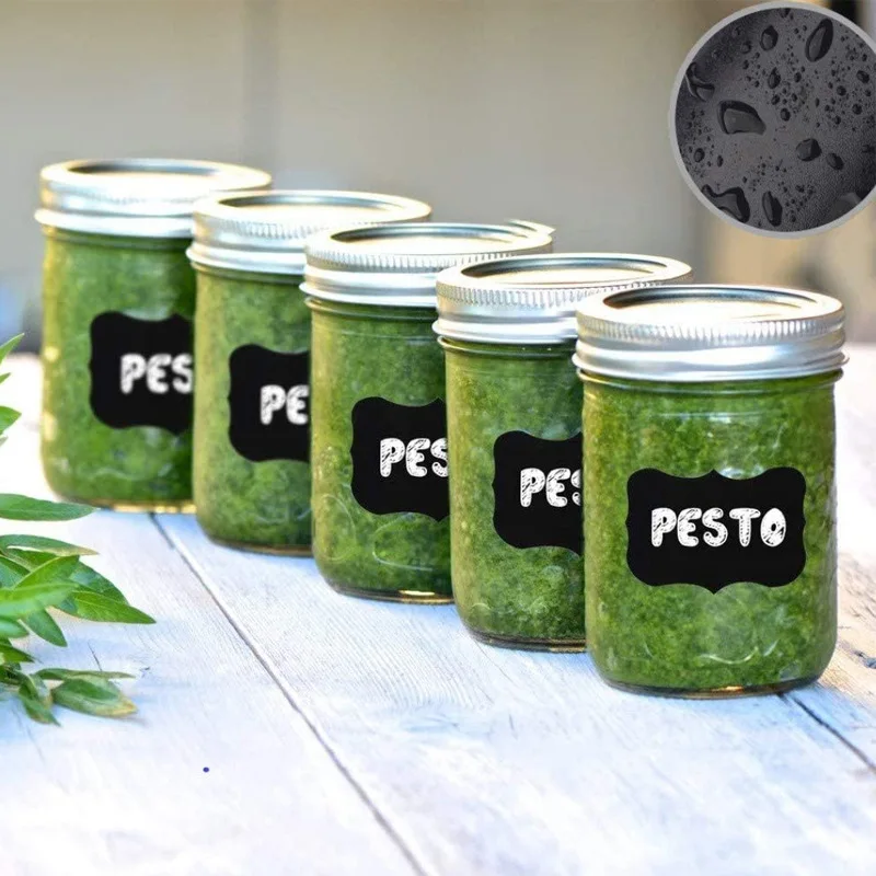 Rouleau d'autocollants d'épice - Spice Jar Labels avis et prix