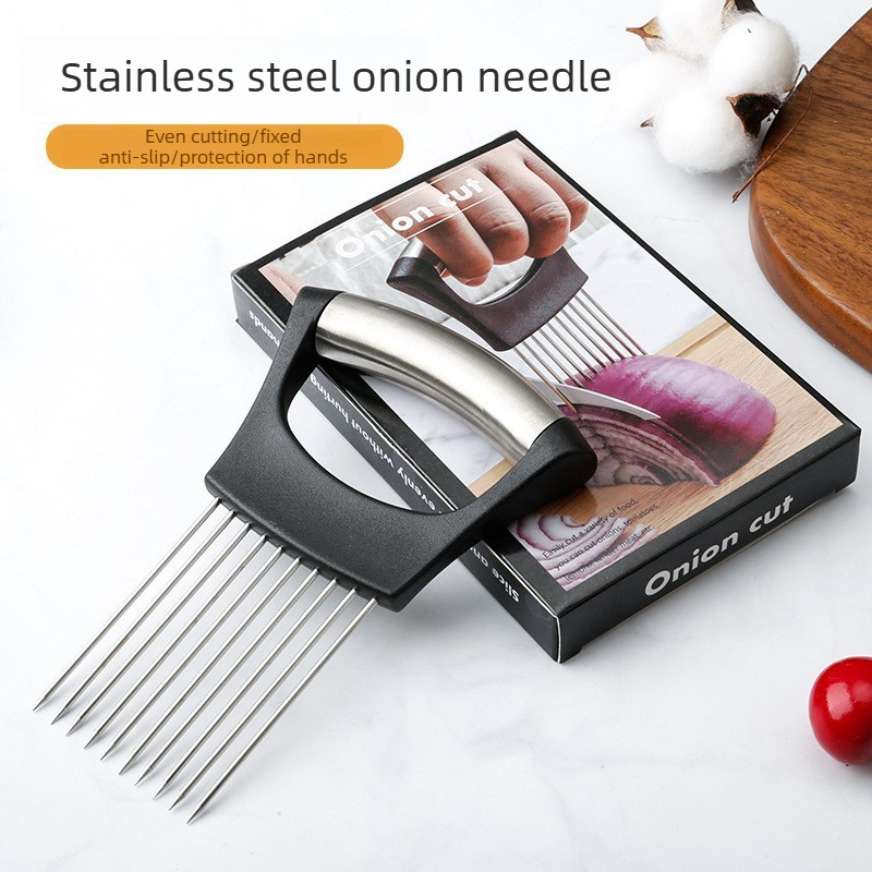 Support pour trancheuse à oign - Onion Holder Slicer avis et prix