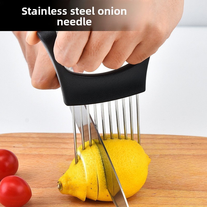 Support pour trancheuse à oign - Onion Holder Slicer avis et prix