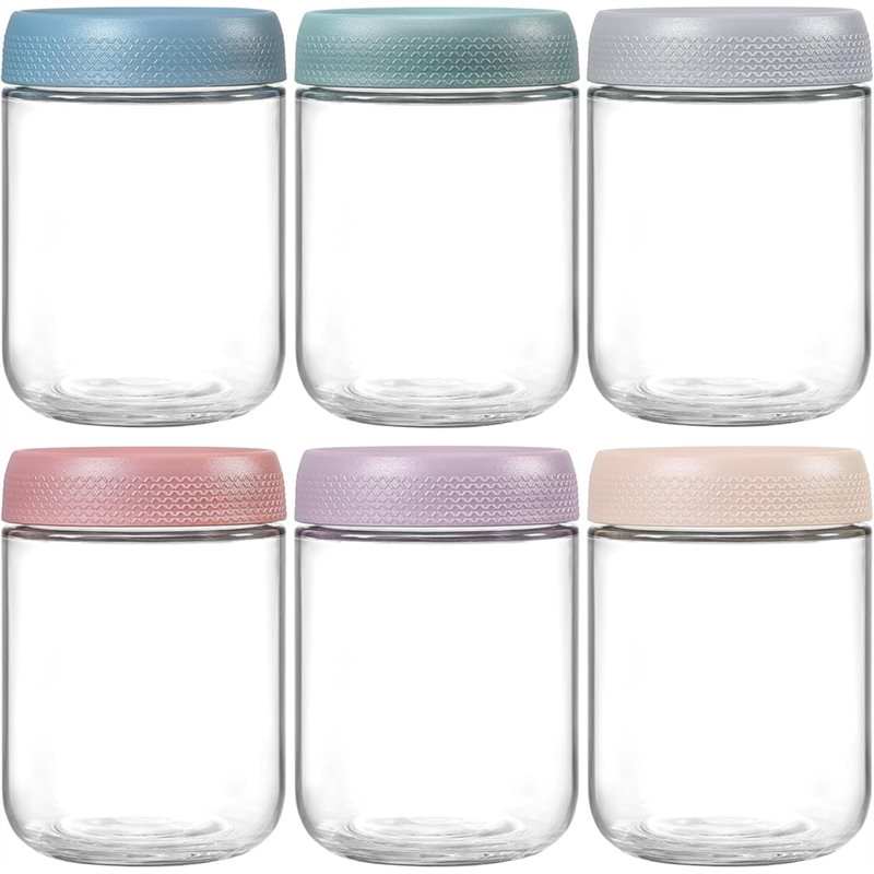 CHCH 6 pots de 500 ml pour flo - Overnight Oat Jar avis et prix