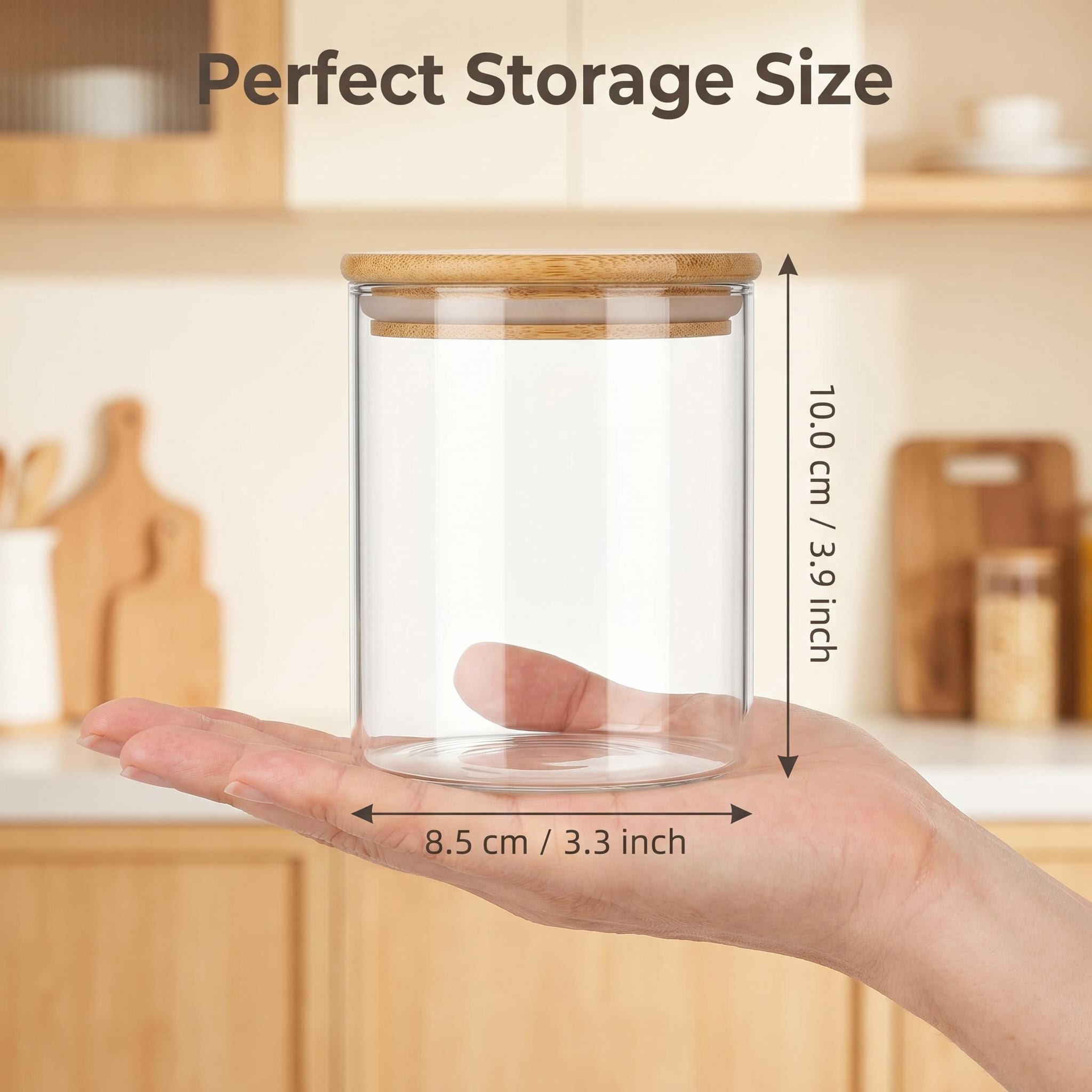 9 récipients de rangement en v - Spice Jar Labels avis et prix
