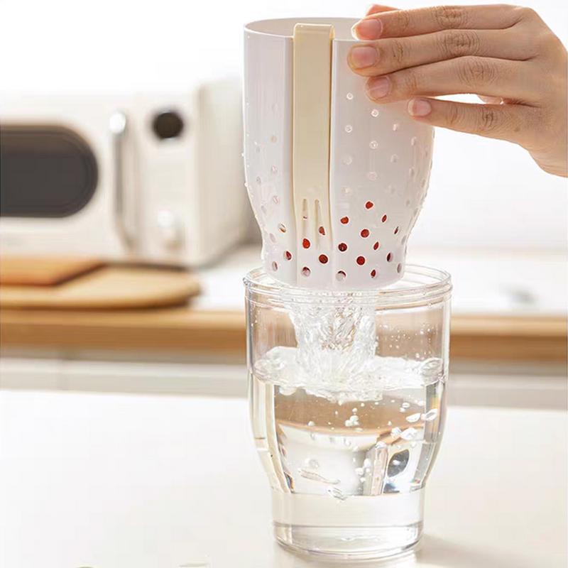 Pots pour avoine de nuit, orga - Overnight Oat Jar avis et prix