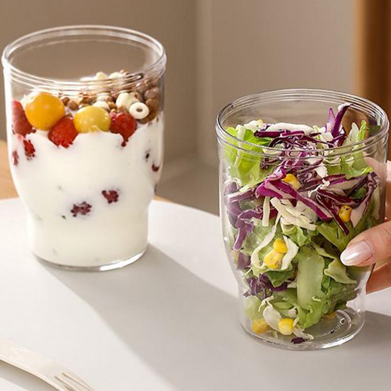 Pots pour avoine de nuit, orga - Overnight Oat Jar avis et prix