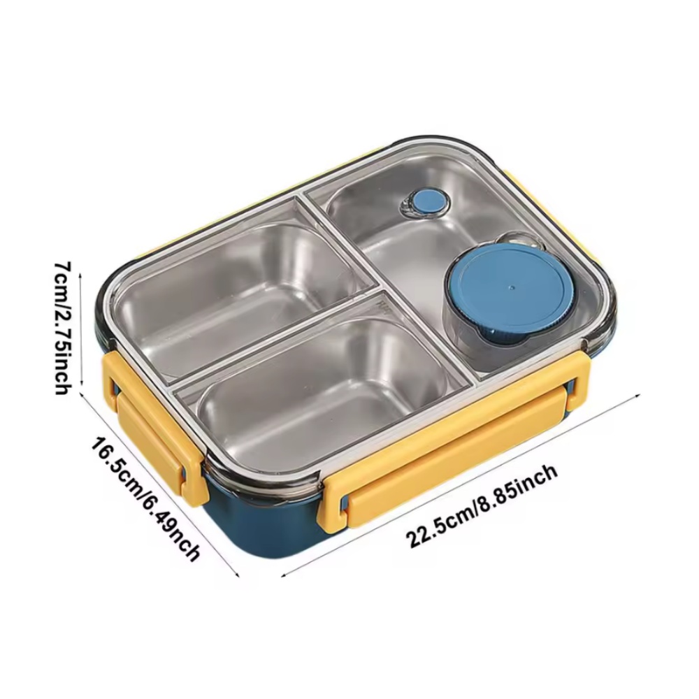 Boîtes à déjeuner portables de - Meal Prep Soup avis et prix