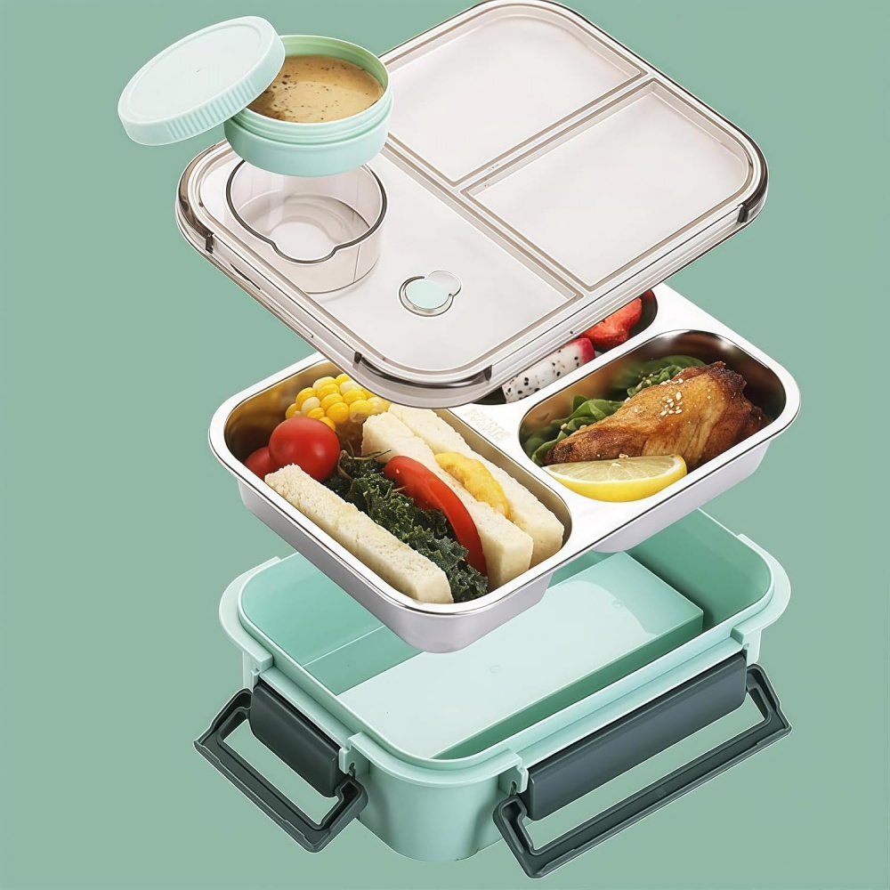 Boîtes à déjeuner portables de - Meal Prep Soup avis et prix