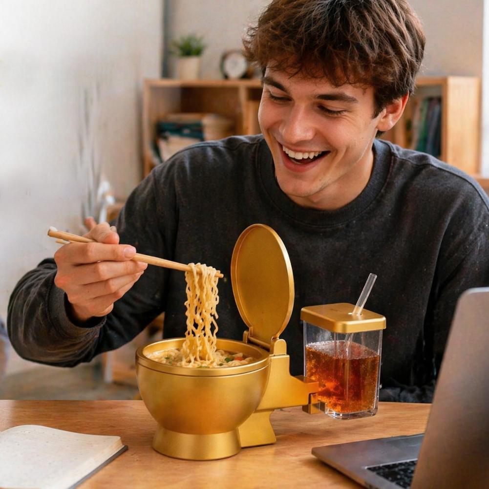 Ensemble de bols à ramen en fo - Meal Prep Soup avis et prix