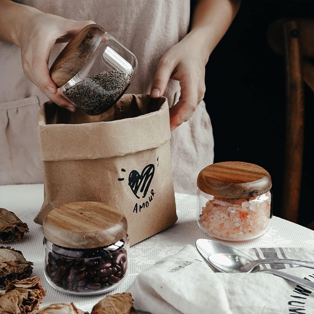 Récipients alimentaires en ver - Overnight Oat Jar avis et prix