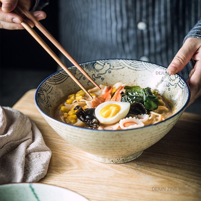 Bol à nouilles en céramique de - Meal Prep Soup avis et prix