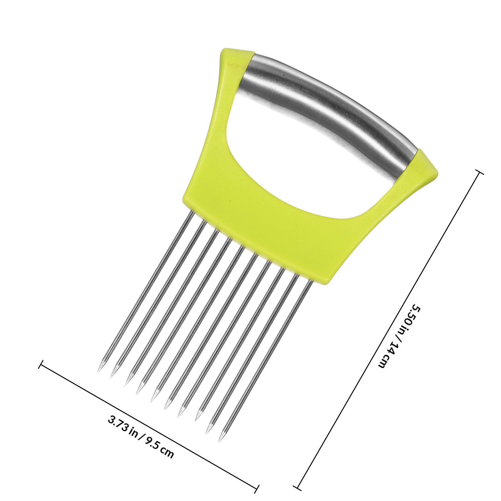 Lot de 2 supports à tranches d - Onion Holder Slicer avis et prix