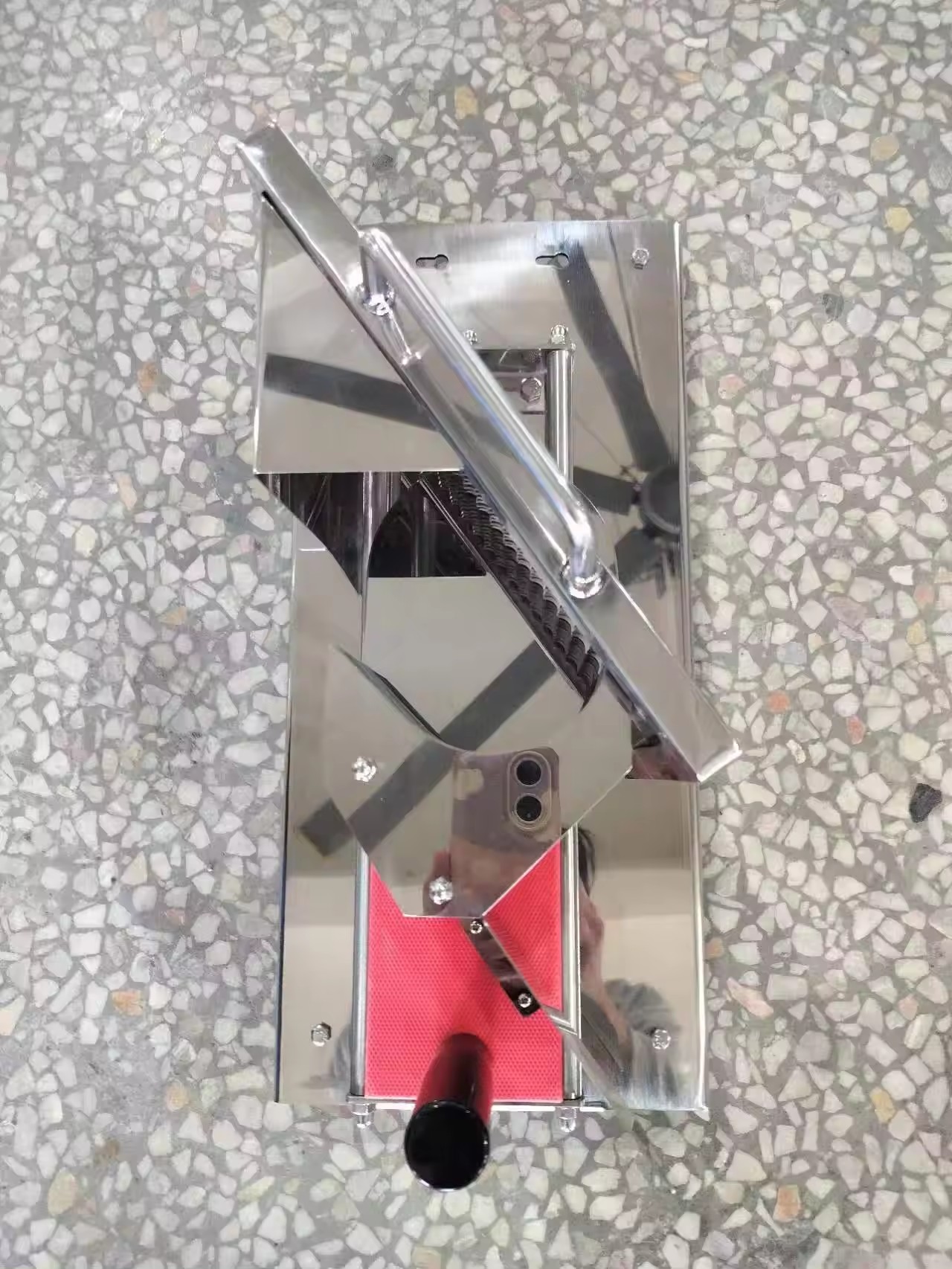 Trancheuse à tomates manuelle  - Onion Holder Slicer avis et prix